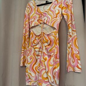 Beautiful dress wore once